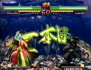 サムライスピリッツ零SP　天草（むつべ）VS半蔵（フク）
