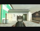 [04] リコイル テスト　AK74u 【COD:BO】Black Ops