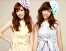 [少女時代/SNSD] テヨンとサニーのデュエット曲「愛なのよ」