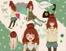 【らむ肉】 ハロ／ハワユ【歌ってみた】