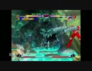 【mvc2】20101128　XBOX360　マブカプ2対戦動画　その1【マヴカプ2】