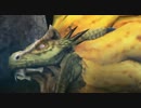 【MHP3】ユクモ村の平和はハンマーで守るpart5（ロアルドロス）