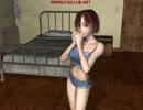 cgclub.net Shy dancer