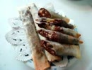 Mission番外編：春巻きの皮を使った簡単お菓子