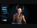 【TERA】Character Editor - ヒューマン、キャスタニック