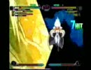 MvC2対戦動画　Evo2k7East 　JWong(Santhrax) vs Sanford(Santhrax)　(1/2)