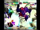 MvC2対戦動画　Evo2k7East 　JWong(Santhrax) vs Sanford(Santhrax)　(2/2)