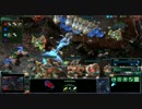 【Starcraft2】 リプレイ動画2 【欧州】
