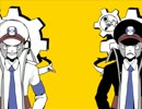 【ノボリ】サブウェイマスタシカ【クダリ】