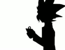 【遊戯王】Duel Apple!! 【影絵】