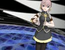 【MMD】　ポニテルカで「れもねーどあいすくりーむ」