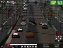 (GTR2) 市街地コースでバトルロイヤル②