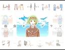 【歌ってみた】　弱虫モンブラン　【アキハ】