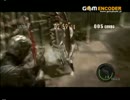 バイオハザード５ マーセナリーズ 初老のオヤジが集落に挑戦 ３