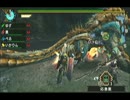 【MHP3rd】関東のバカ4人組がgdgdモンハン3rd　Part4【実況プレイ】