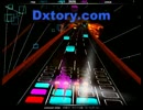 【AudioSurf】ローリンガール自己ベスト更新したがランキング載らなかった