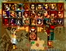 サムライスピリッツ零ＳＰ　ナコルル（キコー）ＶＳ半蔵（奈良）