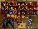サムライスピリッツ零ＳＰ　炎邪（タケ）ＶＳリムルル（くろ）