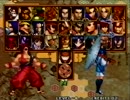 サムライスピリッツ零ＳＰ　火月（ぱいおにあ）ＶＳ閑丸（アクツ）