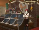 Sims2でテニプリ☆Cafe○buntart○part.1