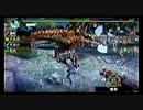 【MHP3】プレイ動画テスト２