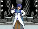 【MMD】KAITOで★ナイトフィーバー（修正版）【替え歌】