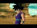 ドラゴンボール レイジングブラスト2でIF編作ってみた。+おまけ