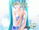 【ニコカラ】Bright Flower(Off_Vocal)【初音ミク】