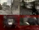今になってCoD4MWを楽しく４人でプレイしたぜPart1