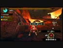 【MHP3】弓でリオレウス