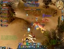 【CABAL】GvG  One step a day vs Deｖilment of God part2