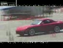 RX-7がまるでコントのような・・・