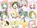 【合唱】キャットフード【12人のにゃんこ】