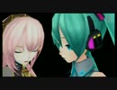 [初音ミク Project DIVA 2nd]　「magnet」をエディットしてみた