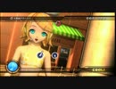 天鵞絨アラベスク　ドリーミーシアター　鏡音リン　スイム