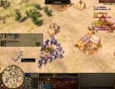 [たくまん杯]1stStage 3回戦 tonkatu vs kinkon[AOE3]