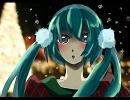 初音ミク「DREAMS OF CHRISTMAS／TMN」