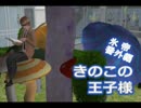 【テニシム】きのこの王子様_in_TheSims2[日吉バースデー企画]【氷帝】