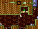 VIPマリオをやってみましたとさ その2-096 クッパ城外郭