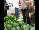 中国インフレ 市民の悲鳴――食料価格が急騰