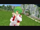 【MMD】風見幽香 最終動作テスト【東方】