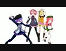 Anything Goes! 【仮面ライダーOOO×UTAU】