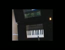 KORG M01 で遊んでみた その2  EX の Trumpetの音が凄すぎる件について