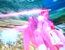 【EXVS】Zガンダム　覚醒技すり抜けバグ
