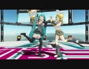 【MMD】「カラフル×メロディ」を1番まで踊ってもらいました
