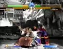 サムライスピリッツ零ＳＰ　我旺（川原）ＶＳ雲飛（トモノ）