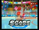 マリオスポーツミックスをニコ生で実況プレイpart3～アイスホッケーpart3～
