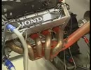 F1 Honda V10 sounds