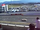 NISSAN ヒストリックカー エキシビションレース