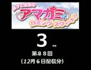 【良子と佳奈のアマガミ・カミングスウィート！】　第88回　音・絵無し